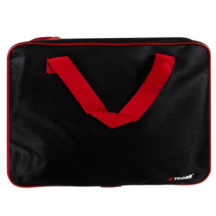 Stort Bilplejesæt - 19 Deler til Effektiv Rengøring af Din Bil