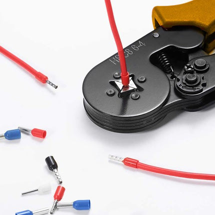 BULLET CRIMPER med 1200 SLEEVES i Organizer – Effektiv og Brugervenlig