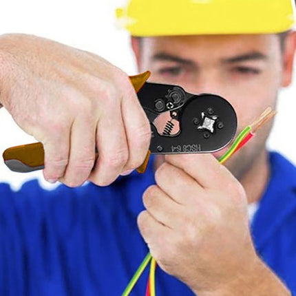 BULLET CRIMPER med 1200 SLEEVES i Organizer – Effektiv og Brugervenlig