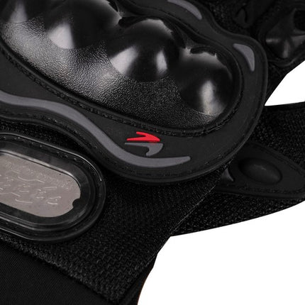 Motorcykelhandsker i Nylon - Komfortable og Holdbare