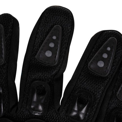 Motorcykelhandsker i Nylon - Komfortable og Holdbare