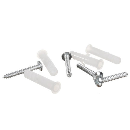 Praktisk Nøgleskab med 48 Krog og Farvekodede Identifikationer