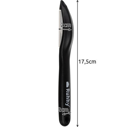 Effektiv Grøntsags- og Frugtskærer – Ergonomisk og Sikker