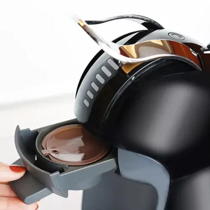 Genanvendelige Kapsler Sæt - 6 stk. til Perfekt Kaffe
