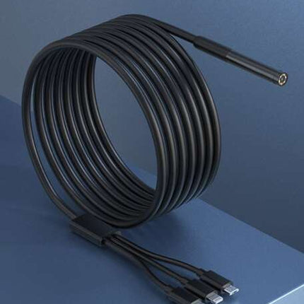 Endoskopkamera til Android - Full HD Billede og Fleksibel Brug