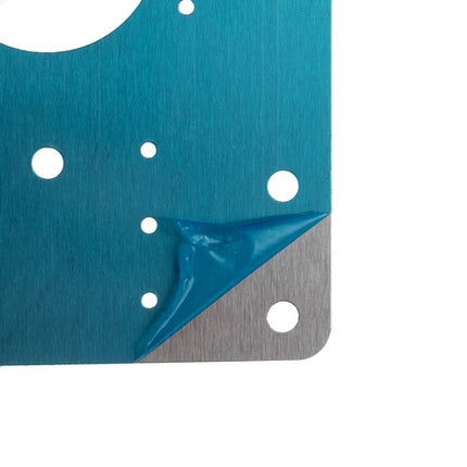 Reparationsplader til Møbelbeslag - Sæt med 4 stk.