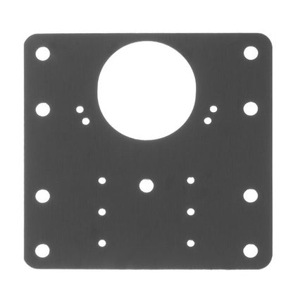 Reparationsplader til Møbelbeslag - Sæt med 4 stk.