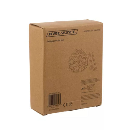 Magnet Fiskespil – Sjovt og Lærende Spil til Børn