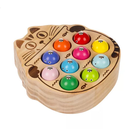 Magnet Fiskespil – Sjovt og Lærende Spil til Børn