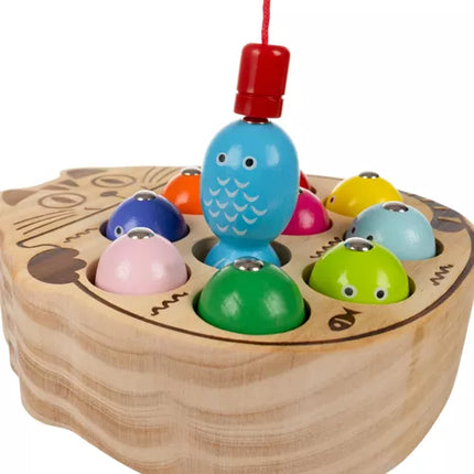 Magnet Fiskespil – Sjovt og Lærende Spil til Børn