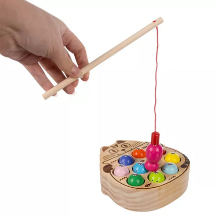 Magnet Fiskespil – Sjovt og Lærende Spil til Børn