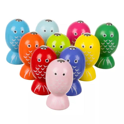 Magnet Fiskespil – Sjovt og Lærende Spil til Børn