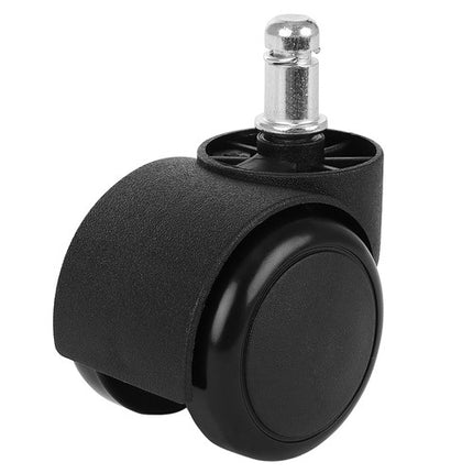 CREAM SWIVEL CHAIR MED UDLÆNGELIG FODSTØTTE OG LIGGENDE FUNKTION