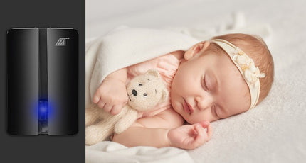 Trådløs Vandtæt Dørklokke – Justerbar Lyd og 51 Lyde