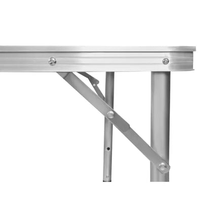 Camping Sæt - Bord + 4 Stole til Familieudflugter