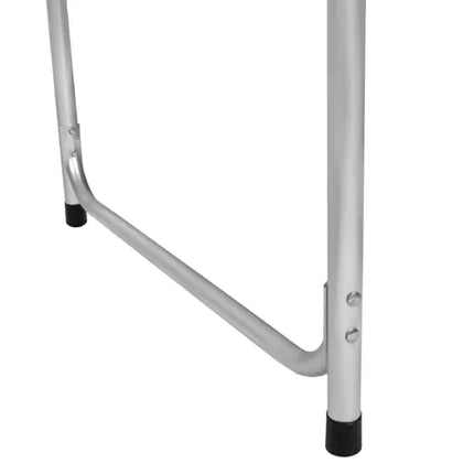 Camping Sæt - Bord + 4 Stole til Familieudflugter