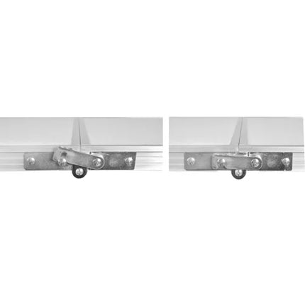 Camping Sæt - Bord + 4 Stole til Familieudflugter