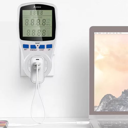 Digital Energimåler - Spar penge og få overblik over dit energiforbrug