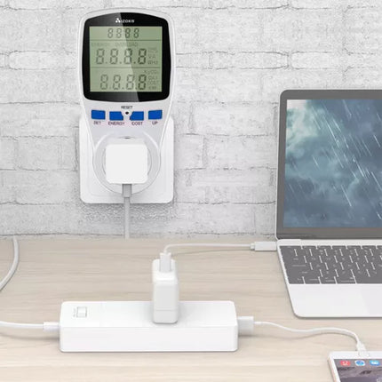 Digital Energimåler - Spar penge og få overblik over dit energiforbrug