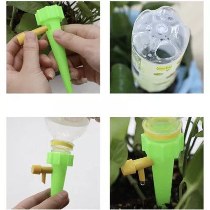 Automatisk Vandingssystem til Planter – Hold Dine Planter Hydreret Uden Besvær