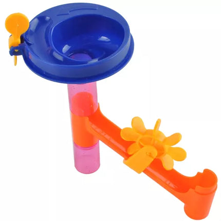 3D Boldbane med 30 Bolde – Sjov og Læring for Børn