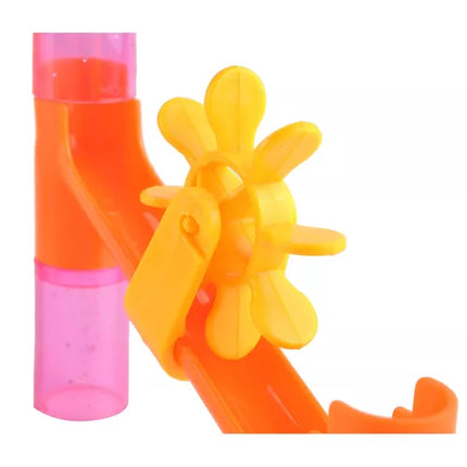 3D Boldbane med 30 Bolde – Sjov og Læring for Børn