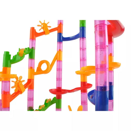 3D Boldbane med 30 Bolde – Sjov og Læring for Børn