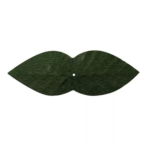 Kunstig Bøgehæk - 6 Paneler á 50 cm - Ideel til Privatliv og Dekoration