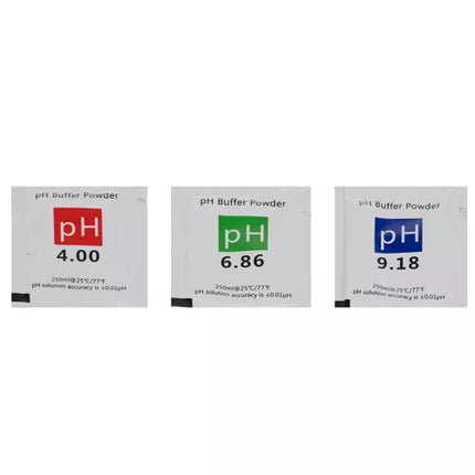 Elektrisk pH Tester med Temperaturmåler – Nem og Præcis Vandkvalitetstest