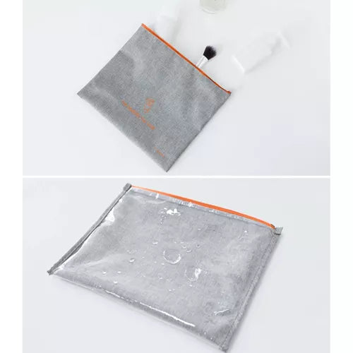 Rejse Organizer Sæt - 7 Stykker til Effektiv Pakning