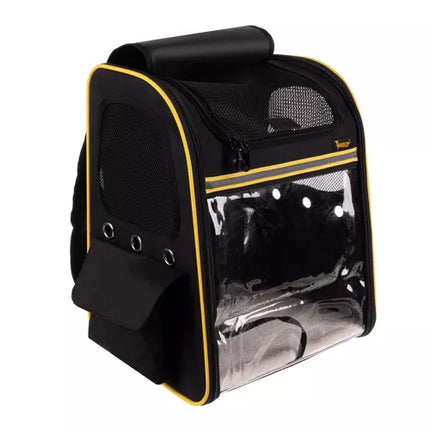 Praktisk Transport Rygsæk til Dyr – Komfortabel og Sikker