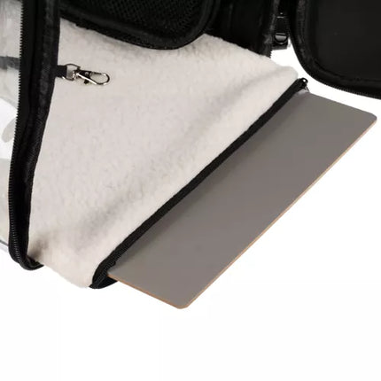 Praktisk Transport Rygsæk til Dyr – Komfortabel og Sikker