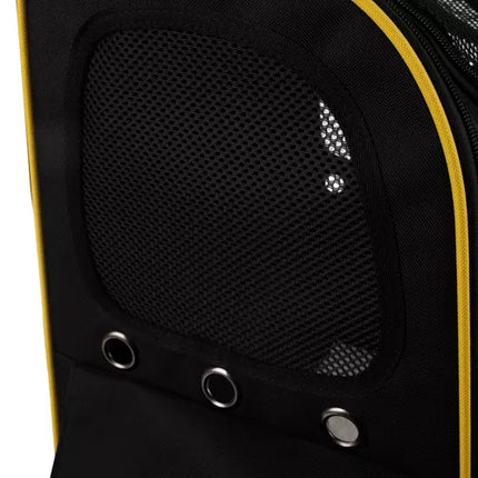 Praktisk Transport Rygsæk til Dyr – Komfortabel og Sikker