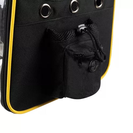 Praktisk Transport Rygsæk til Dyr – Komfortabel og Sikker