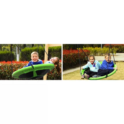 Stor Havegyngestol - Storkenæst 100 cm - Sikker og Holdbar