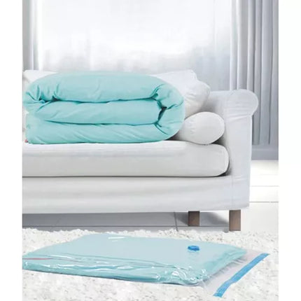 Vakuumposer Sæt - 10 Stk. i 4 Størrelser til Pladsbesparelse