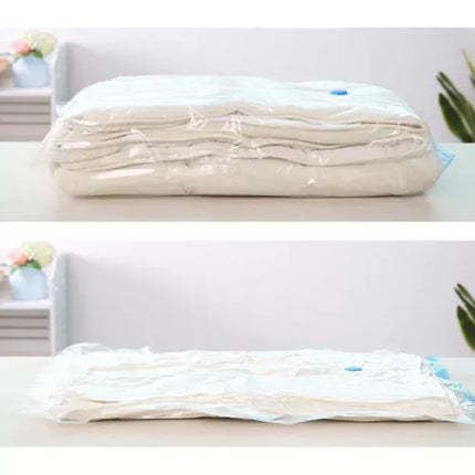 Vakuumposer Sæt - 10 Stk. i 4 Størrelser til Pladsbesparelse