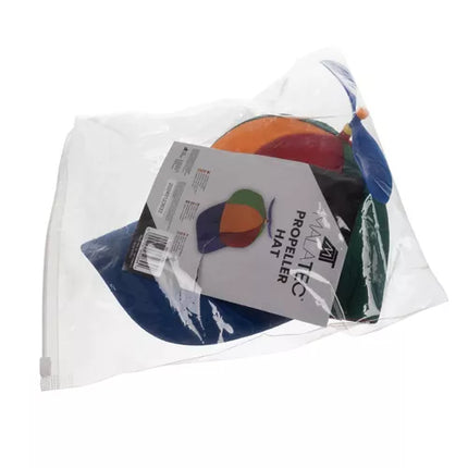 Farverig Baseball Cap med Propeller – Sjov og Praktisk til Sommeren