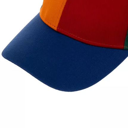 Farverig Baseball Cap med Propeller – Sjov og Praktisk til Sommeren