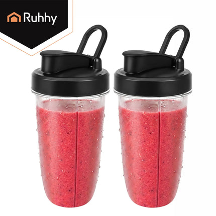 Ruhhy 1200 W blender med beholder
