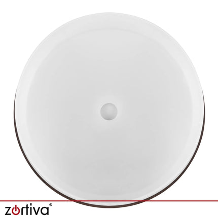 Duftdiffusor – LED-luftfugter med fjernbetjening fra Zortiva
