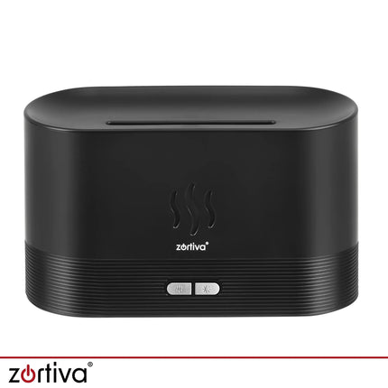 Duftdiffusor og luftfugter 180 ml Zortiva