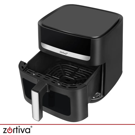 Airfryer 8 liter 1800 W med vindue