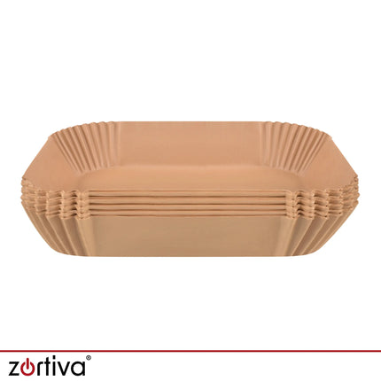 Papirindsats til frituregryde, 100 stk., Zortiva