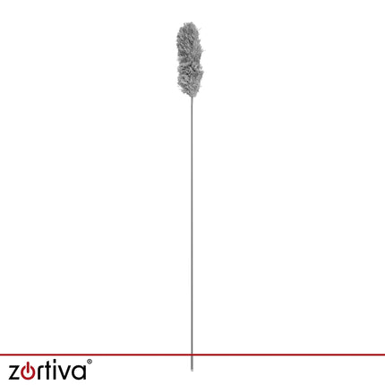 Zortiva teleskopstøvsugerbørste