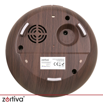 Duftdiffusor – luftfugter 400 ml Zortiva