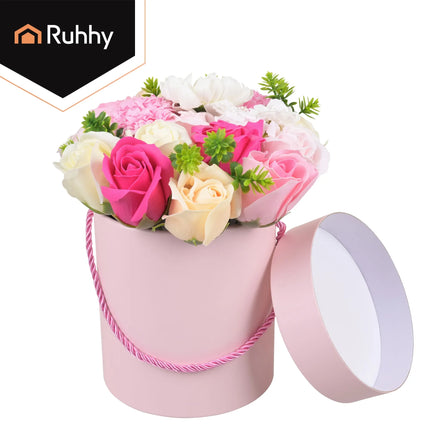 Blomsterkasse – dekoration fra Ruhhy