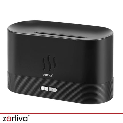 Duftdiffusor og luftfugter 180 ml Zortiva