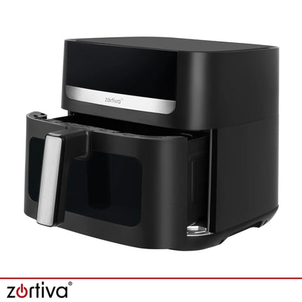Airfryer 8 liter 1800 W med vindue