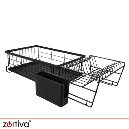 Zortiva opvasketørrer med to niveauer